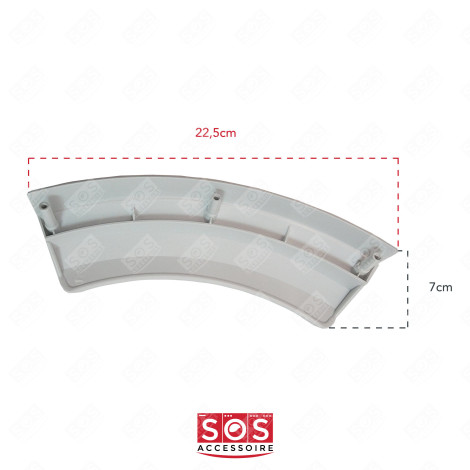 MANIGLIA PORTA OBLÒ ASCIUGATRICE - 00644221, 00497523