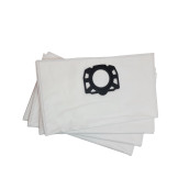 Confezione di 4 sacchetti feltro