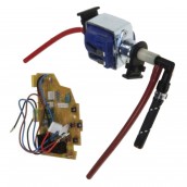 Scheda elettronica + pompa