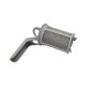 FILTRE CYLINDRE LAVASTOVIGLIE - 50297774007, 1118754009