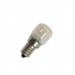 Lampadina 300 °C - 15W -