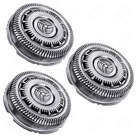 TESTINE RASOIO SERIE 9000 RASOI, TAGLIACAPELLI - 422203624341