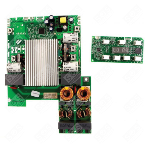 SET SCHEDE ELETTRONICHE DI COMANDO PIANO COTTURA - AS0078800, AS0083445