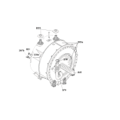 Vasca completa originale