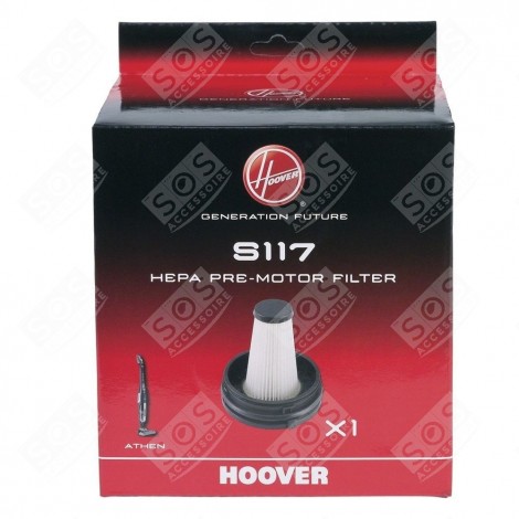 FILTRO ASPIRAZIONE ASPIRAPOLVERE - 35601338