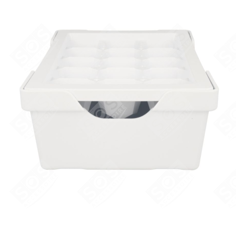 VASCHETTA PER CUBETTI DI GHIACCIO FRIGORIFERO, CONGELATORE - AKC73929301