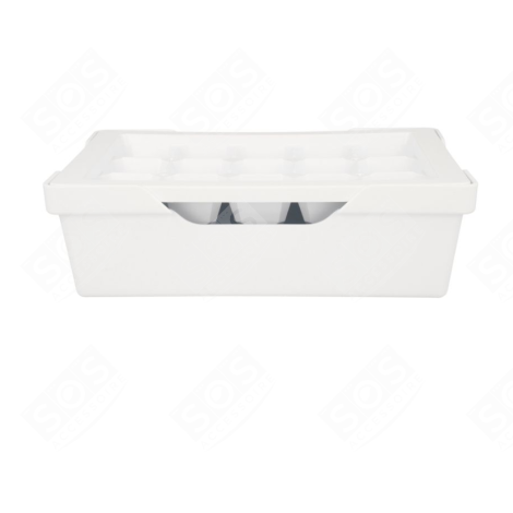 VASCHETTA PER CUBETTI DI GHIACCIO FRIGORIFERO, CONGELATORE - AKC73929301