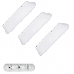 Set di 3 pale di tamburo originali