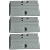 Set di 3 pale di tamburo originali