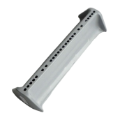 Set di 3 alette del tamburo 220mm