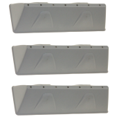 Set di 3 pale di tamburo originali