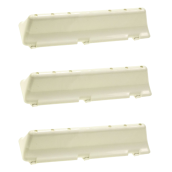 Confezione di 3 pale del tamburo