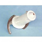 Coltello in metallo (per attacco esagonale)