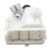 Vaschetta distributore detersivo