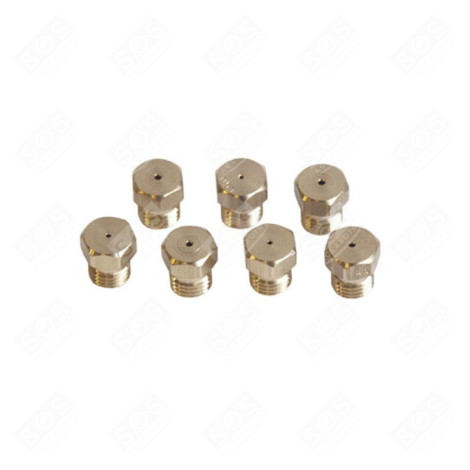 KIT DI UGELLI BUTANO FORNI, FORNELLI ELETTRICI E A GAS - C00075029