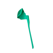 Spatola mescolatrice rotante