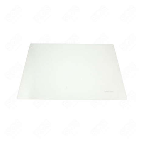 RIPIANO DI VETRO FRIGORIFERO, CONGELATORE - 5910560100