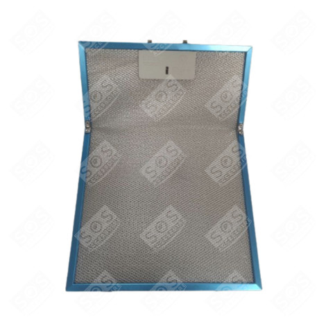 FILTRO ANTIGRASSO IN METALLO ORIGINALE (UNITÀ) CAPPA ASPIRANTE - 50265916002