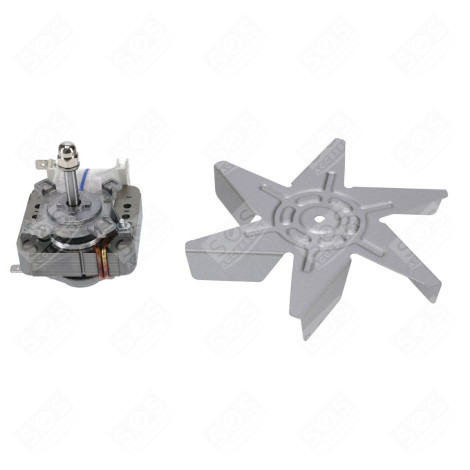 MOTORE CALORE DI CONVEZIONE FORNI, FORNELLI ELETTRICI E A GAS - 36050203