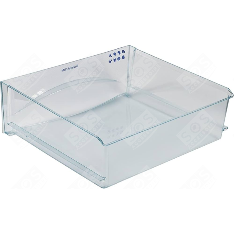 CASSETTO VERDURA 432X398X145 MM FRIGORIFERO, CONGELATORE - 979127200, 9791272