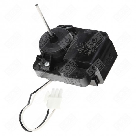 MOTORE VENTOLA ORIGINALE FRIGORIFERO, CONGELATORE - 6118012, 611801001