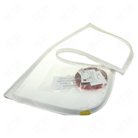 GUARNIZIONE PORTA FRIGORIFERO, CONGELATORE - 710856600, 711112600