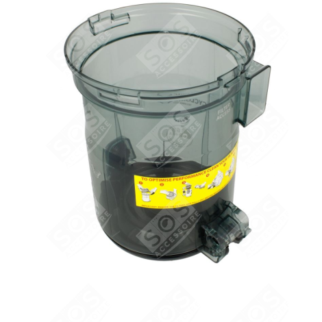 SERBATOIO POLVERE ASPIRAPOLVERE - 48031436