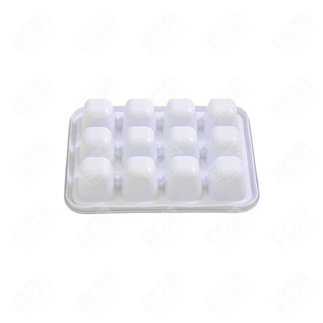 VASCHETTA PER CUBETTI DI GHIACCIO FRIGORIFERO, CONGELATORE - 00654106