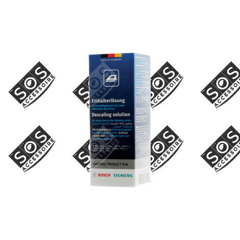 DECALCIFICANTE FERRO CON CALDAIA E FERRO DA STIRO - 00311972