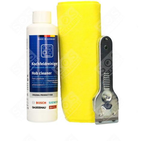 NETTOYANT VITROCÉRAMIQUE PIANO COTTURA - 00311901