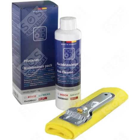 NETTOYANT VITROCÉRAMIQUE PIANO COTTURA - 00311901