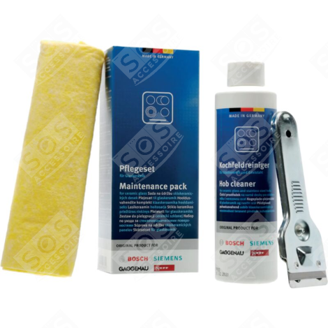 NETTOYANT VITROCÉRAMIQUE PIANO COTTURA - 00311901