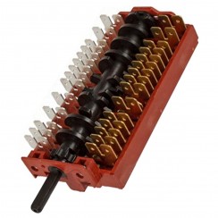 Commutatore forno originale