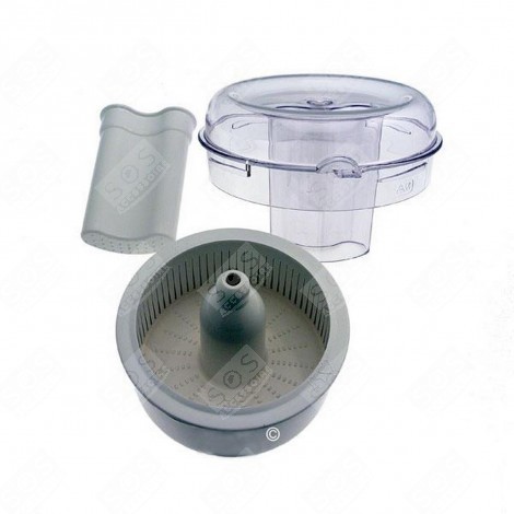 CENTRIFUGA COMPLETA ROBOT DA CUCINA E CUOCITUTTO - KW664002