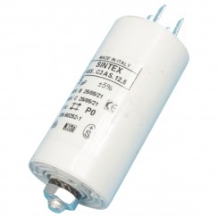 Condensatore 12.5MF