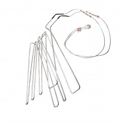 Resistenza di sbrinamento originale