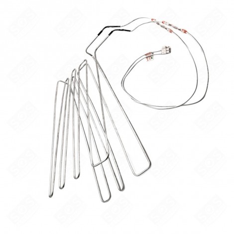 RESISTENZA DI SBRINAMENTO ORIGINALE FRIGORIFERO, CONGELATORE - 0074000361, 49054502