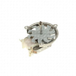 Motore ventilatore lunghezza albero 4,5cm
