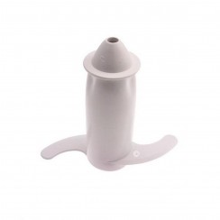 Lama plastica (per perno di trasmissione con estremità striata)