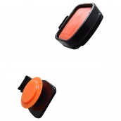 Set coperchietti per succhi e residui