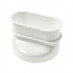 Collegamento del condotto di evacuazione