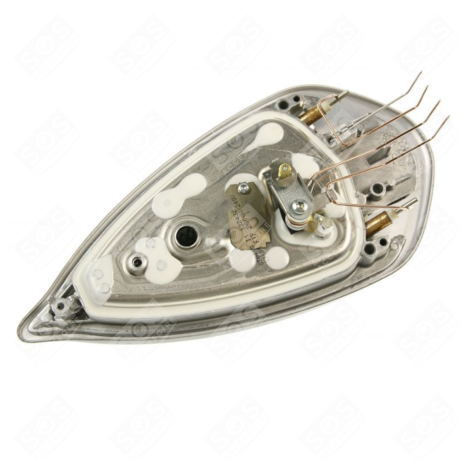 SUOLA COMPLETA FERRO DA STIRO, FERRO A VAPORE - CS-00133461, CS00133461