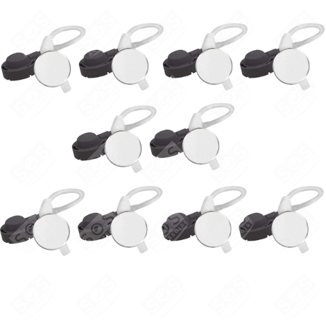 SET DI 2 SACCHETTI DI SERVIZIO ORIGINALI PER SPILLATORE DI BIRRA BEERTENDER VARI PICCOLI ELETTRODOMESTICI - XI200000