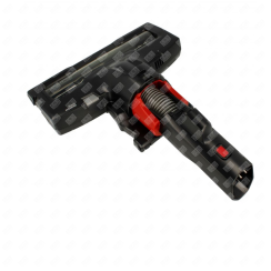 Spazzola per parquet e tappeti