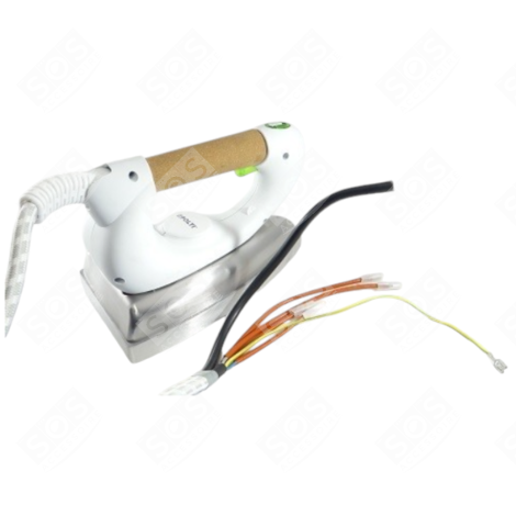 FERRO DA STIRO A VAPORE FERRO DA STIRO, FERRO A VAPORE - SLDB3025