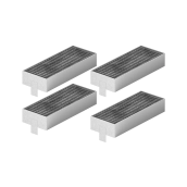 Filtro aria a carboni attivi