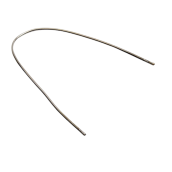 Filo saldatura d'argento 10 cm (vasca inox)