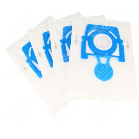 SACCHETTI ASPIRAPOLVERE - 17004099