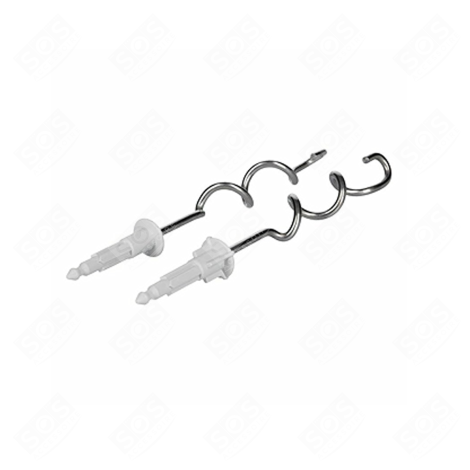 GANCIO IMPASTATORE ROBOT DA CUCINA E CUOCITUTTO - 12009768