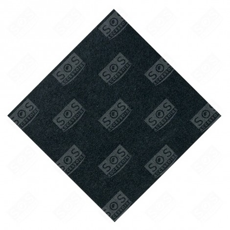 FILTRO ANTERIORE ORIGINALE ASPIRAPOLVERE - 00419959
